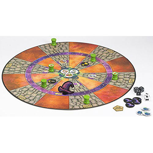 Cauldron Quest Cooperative Game for Kids