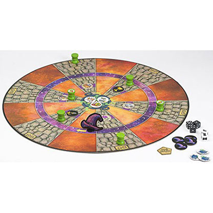 Cauldron Quest Cooperative Game for Kids