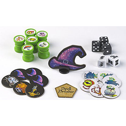 Cauldron Quest Cooperative Game for Kids