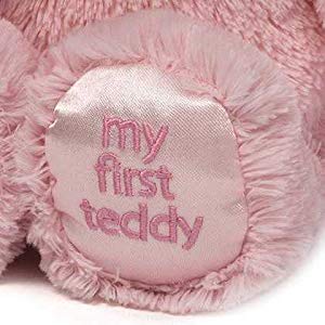 My 1st Teddy Pink 15"