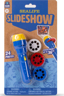 Sealife Slide Show