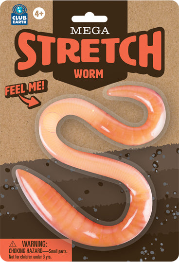 Mega Stretch Worm