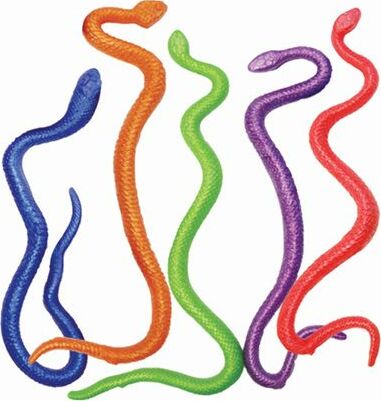 Stretch Snakes