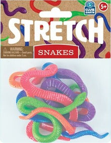 Stretch Snakes