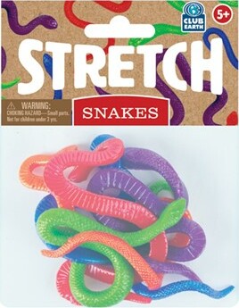Stretch Snakes