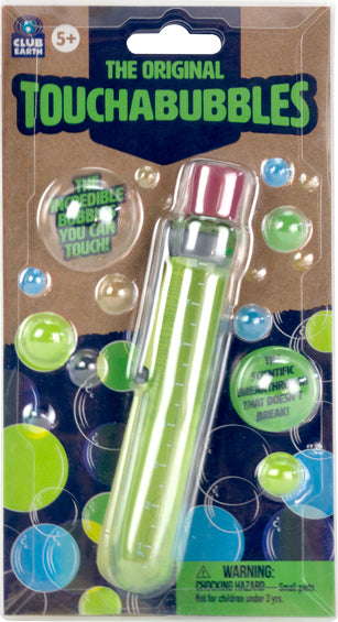 Touchabubbles
