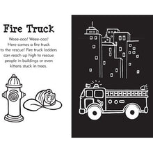 Scratch and Sketch Things That Go