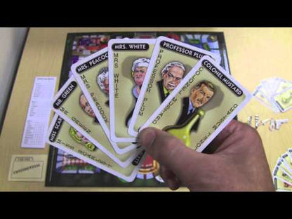 Clue Classic Edition