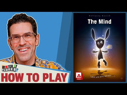 The Mind Card Game