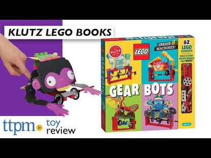 Lego Gear Bots