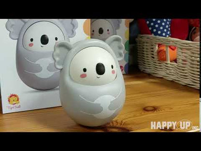 Roly Poly Koala - Tiger Tribe