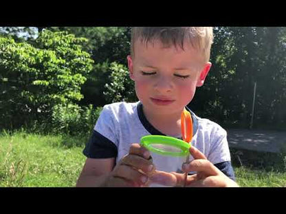 Terra Kids Block & Tackle Pulley