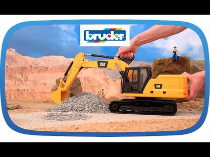 Bruder CAT Excavator