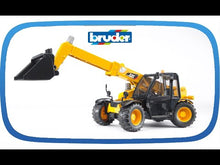 Bruder Cat Telehandler