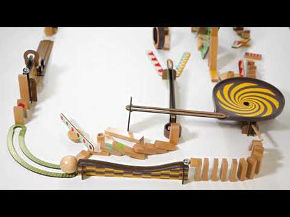 Zig & Go Chain Reaction Construction Set - 28 pcs