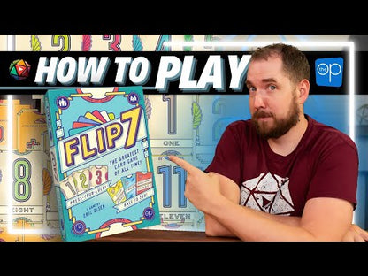 Flip 7 Card Game