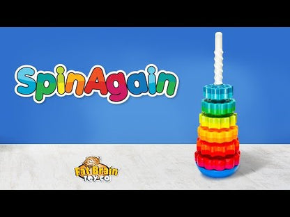 SpinAgain Stacker