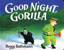 Good Night, Gorilla board book