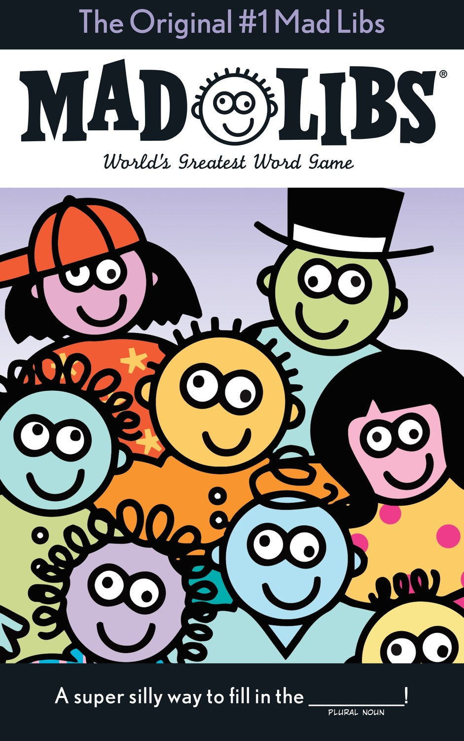 The Original Mad Libs 1