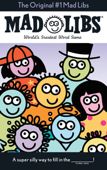 The Original Mad Libs 1