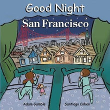 Good Night San Francisco