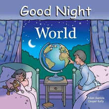 Good Night World Board Book