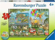 Pet Fair Fun 35pc Puzzle