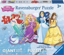 Disney Pretty Princesses 24pc Floor Puzzle