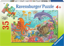 Ocean Friends 35pc Puzzle