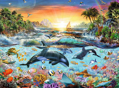Orca Paradise 200pc
