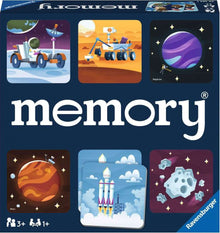 Space Memory Game