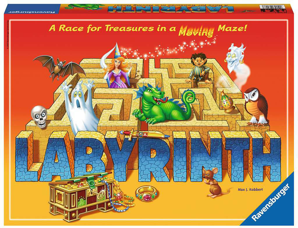 Labyrinth Game