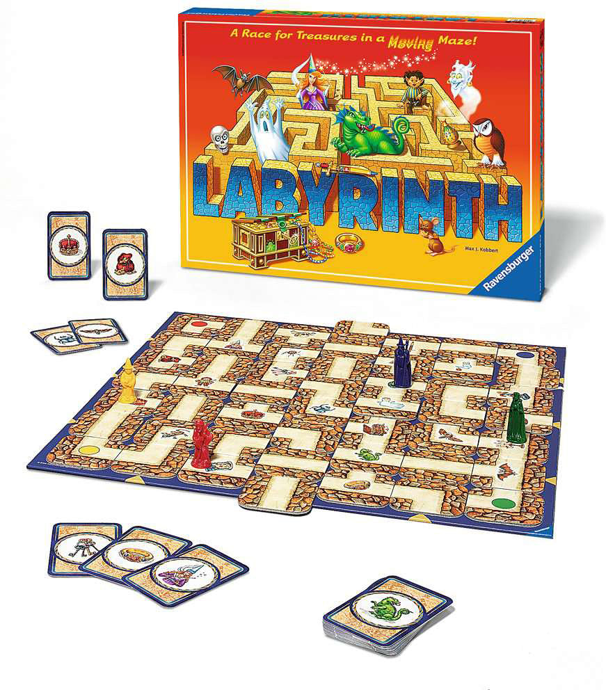 Labyrinth Game