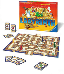 Labyrinth Game