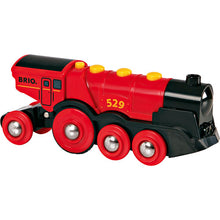 BRIO Mighty Red Locomotive Engine