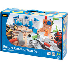 BRIO Builder Construction Set