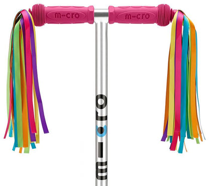 Micro Streamers Neon Rainbow for Kickboard