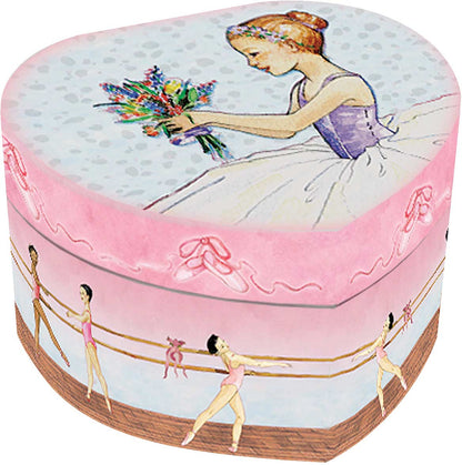 Enchantmints Ballet Heart Box