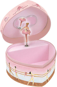 Enchantmints Ballet Heart Box