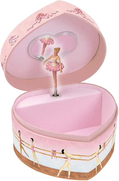 Enchantmints Ballet Heart Box