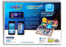 Discover Coding Snap Circuits