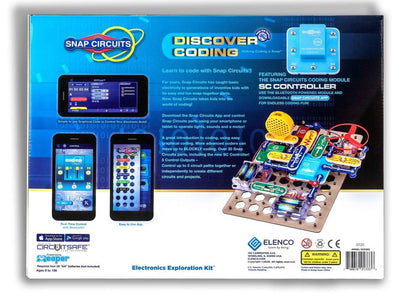 Discover Coding Snap Circuits