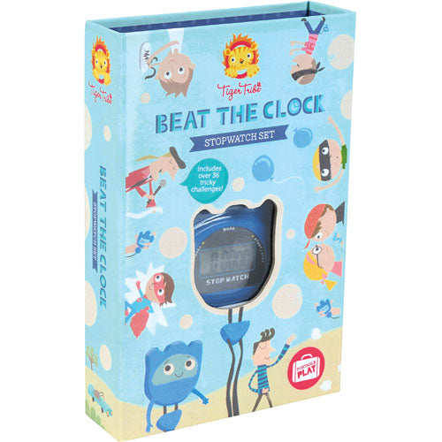 Beat The Clock Stopwatch Set