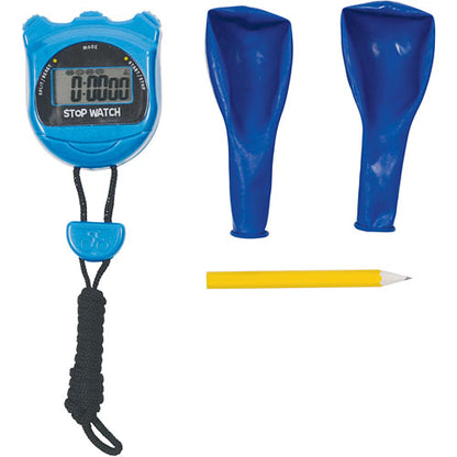 Beat The Clock Stopwatch Set