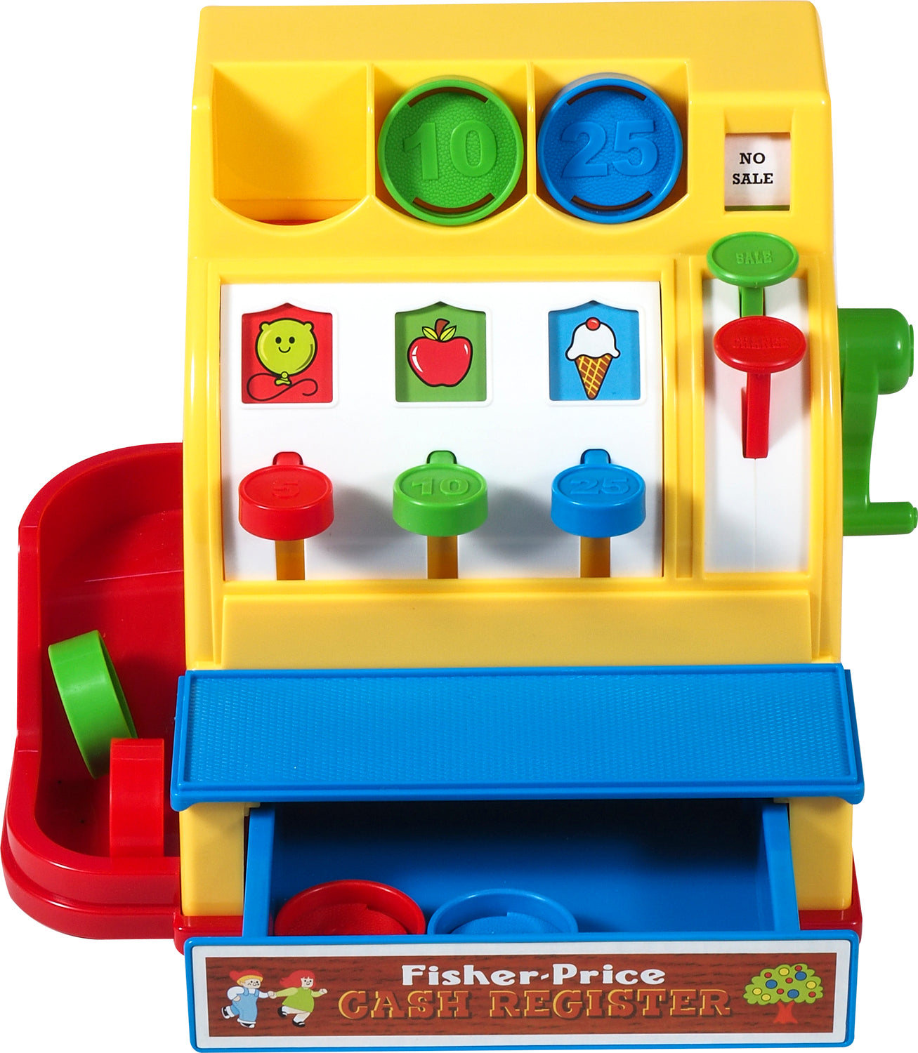 Fisher-Price Cash Register