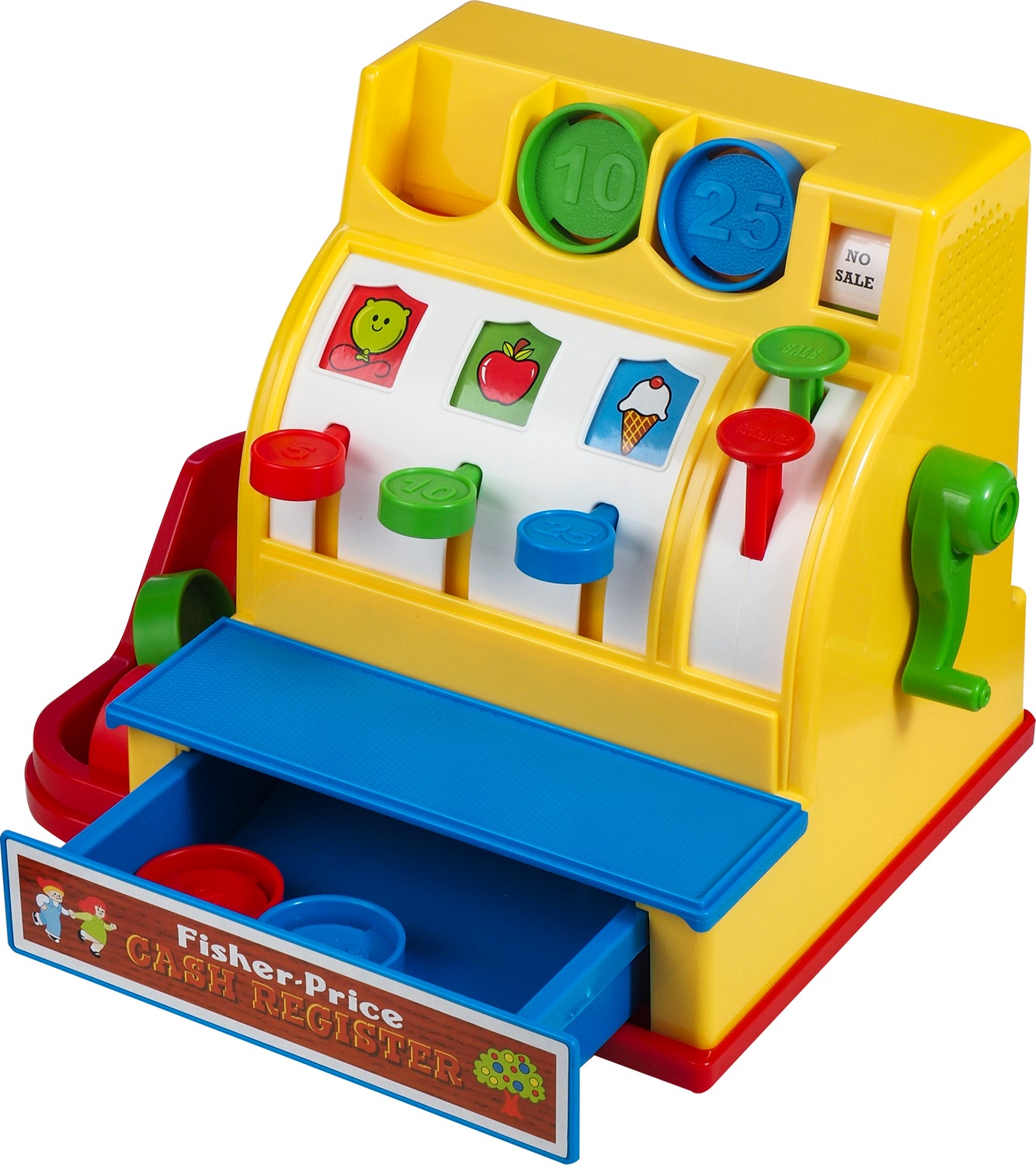 Fisher-Price Cash Register