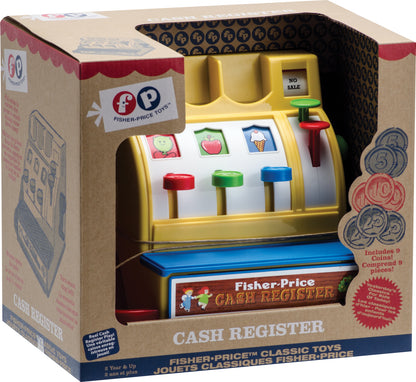 Fisher-Price Cash Register