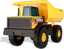 Tonka Mighty Dump Truck