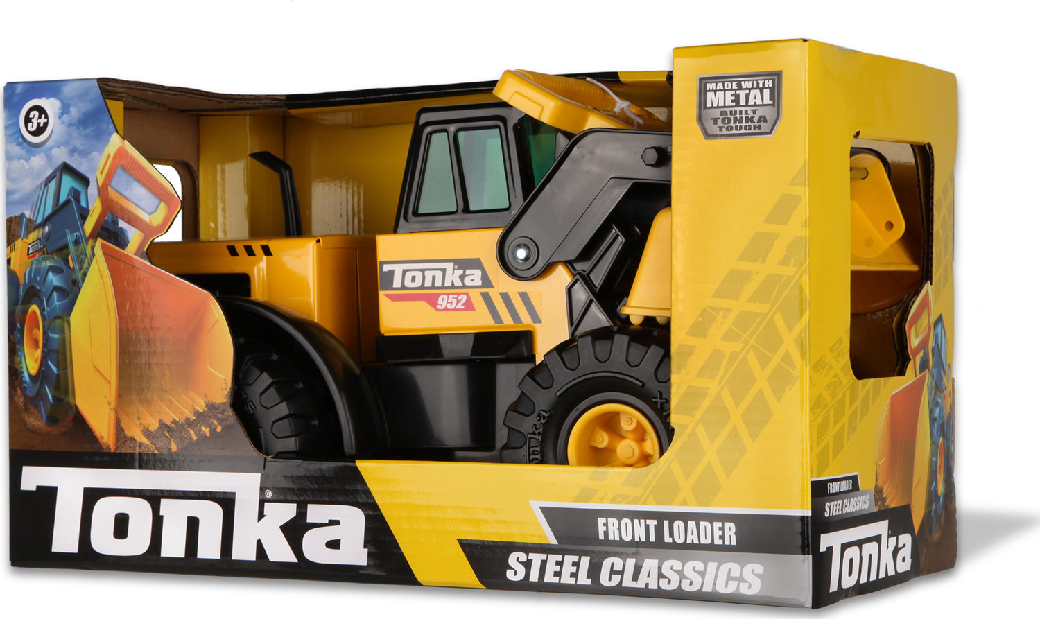 Tonka Front Loader – Cheeky Monkey Toys