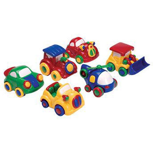 Friction Vehicle Asst. 2